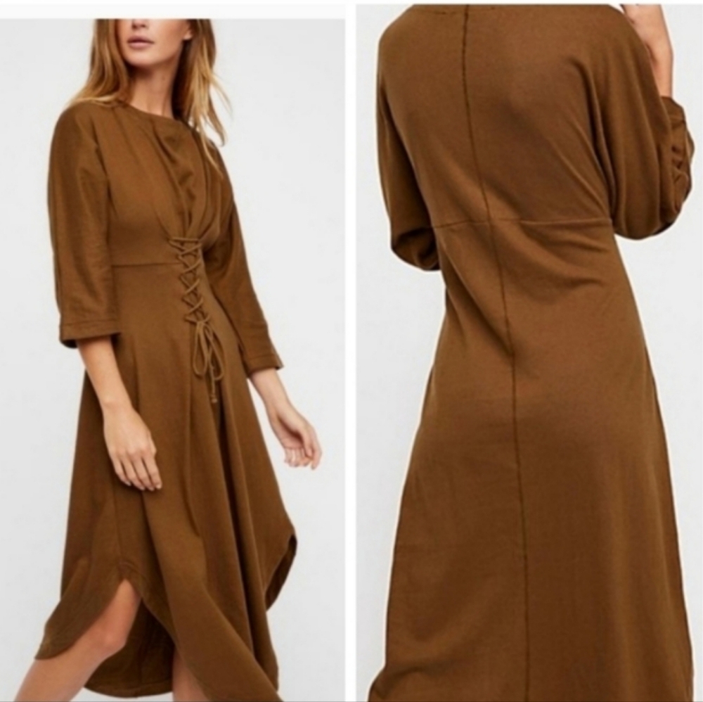 FINAL PRICE! Free People Dress - Picture 3 of 3